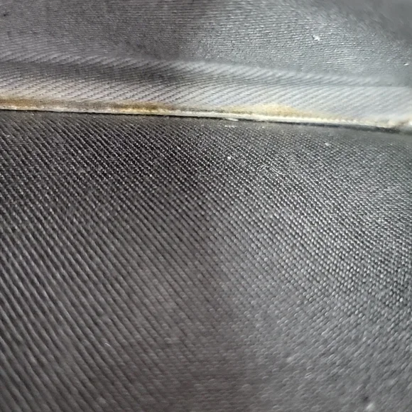 Black Fossil Wristlet/Crossbody - Picture 14 of 14